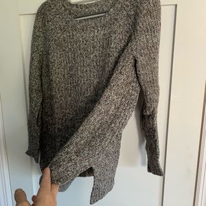 Cozy American Eagle fall sweater
